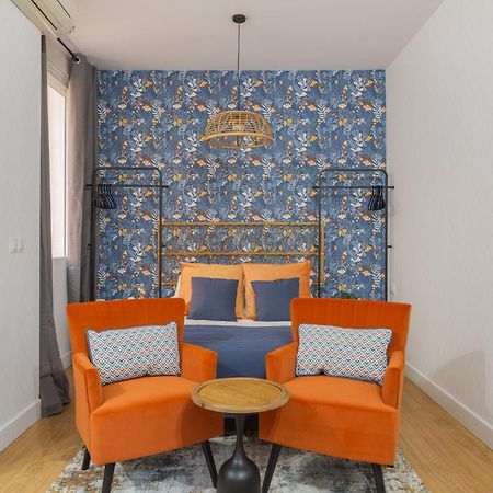 Casa Armonia Appartement Málaga Buitenkant foto
