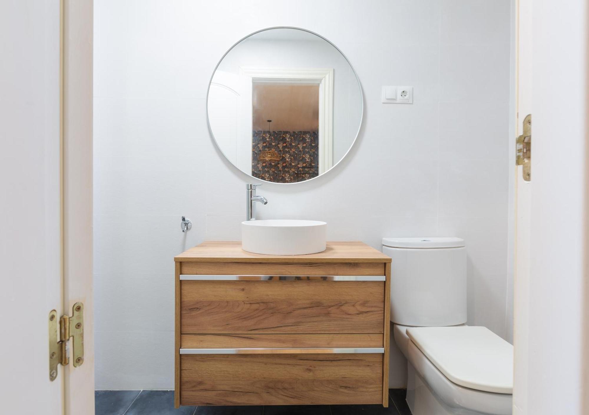 Casa Armonia Appartement Málaga Buitenkant foto