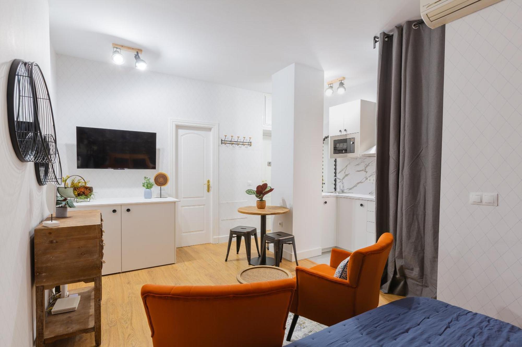 Casa Armonia Appartement Málaga Buitenkant foto