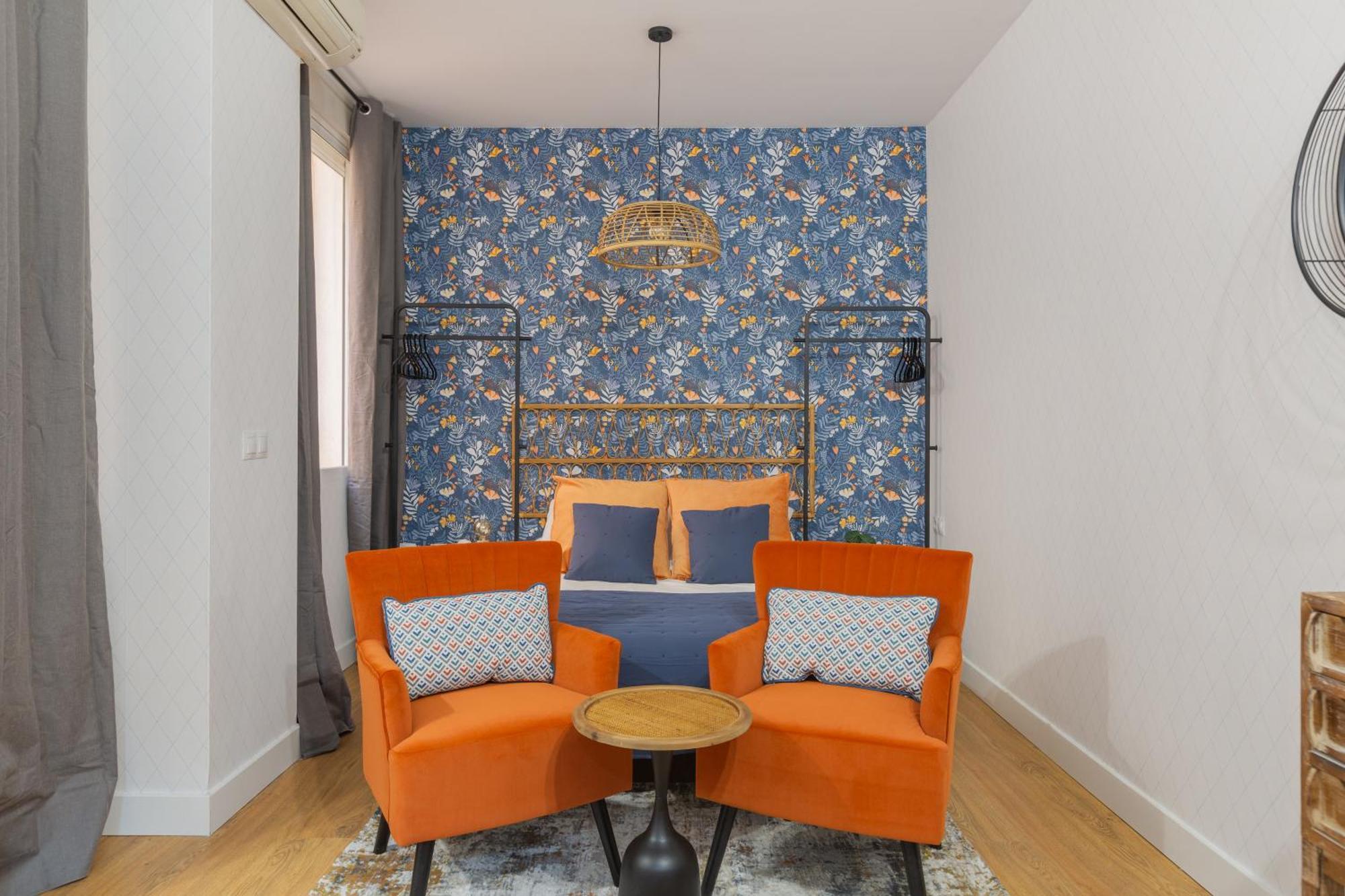 Casa Armonia Appartement Málaga Buitenkant foto