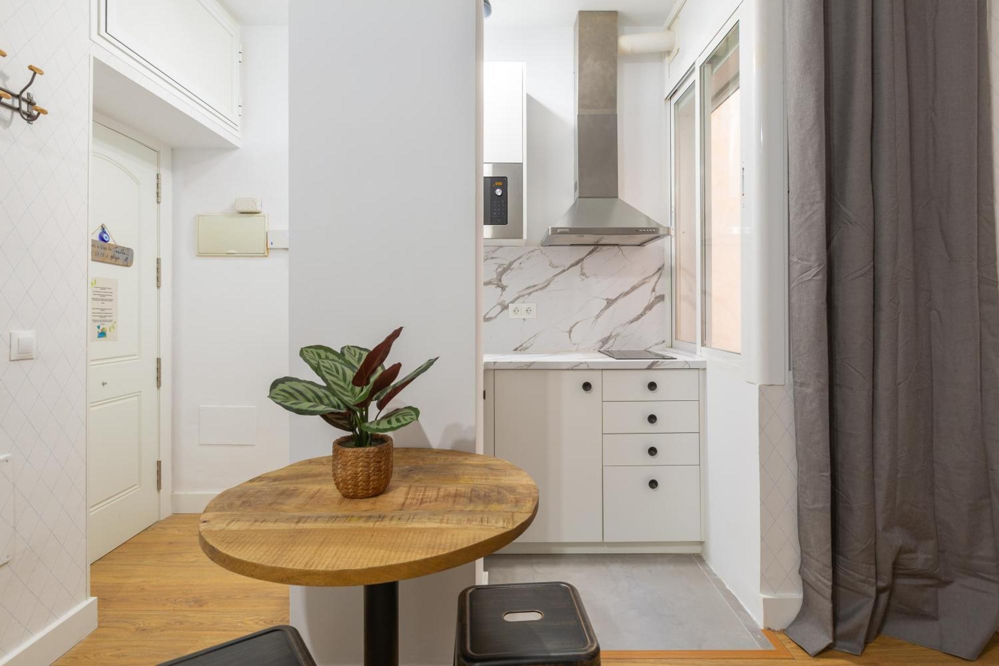 Casa Armonia Appartement Málaga Buitenkant foto
