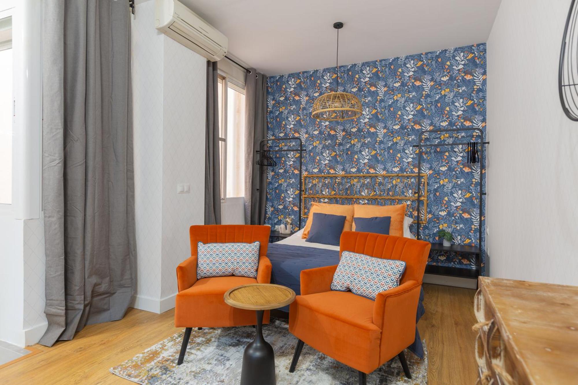 Casa Armonia Appartement Málaga Buitenkant foto