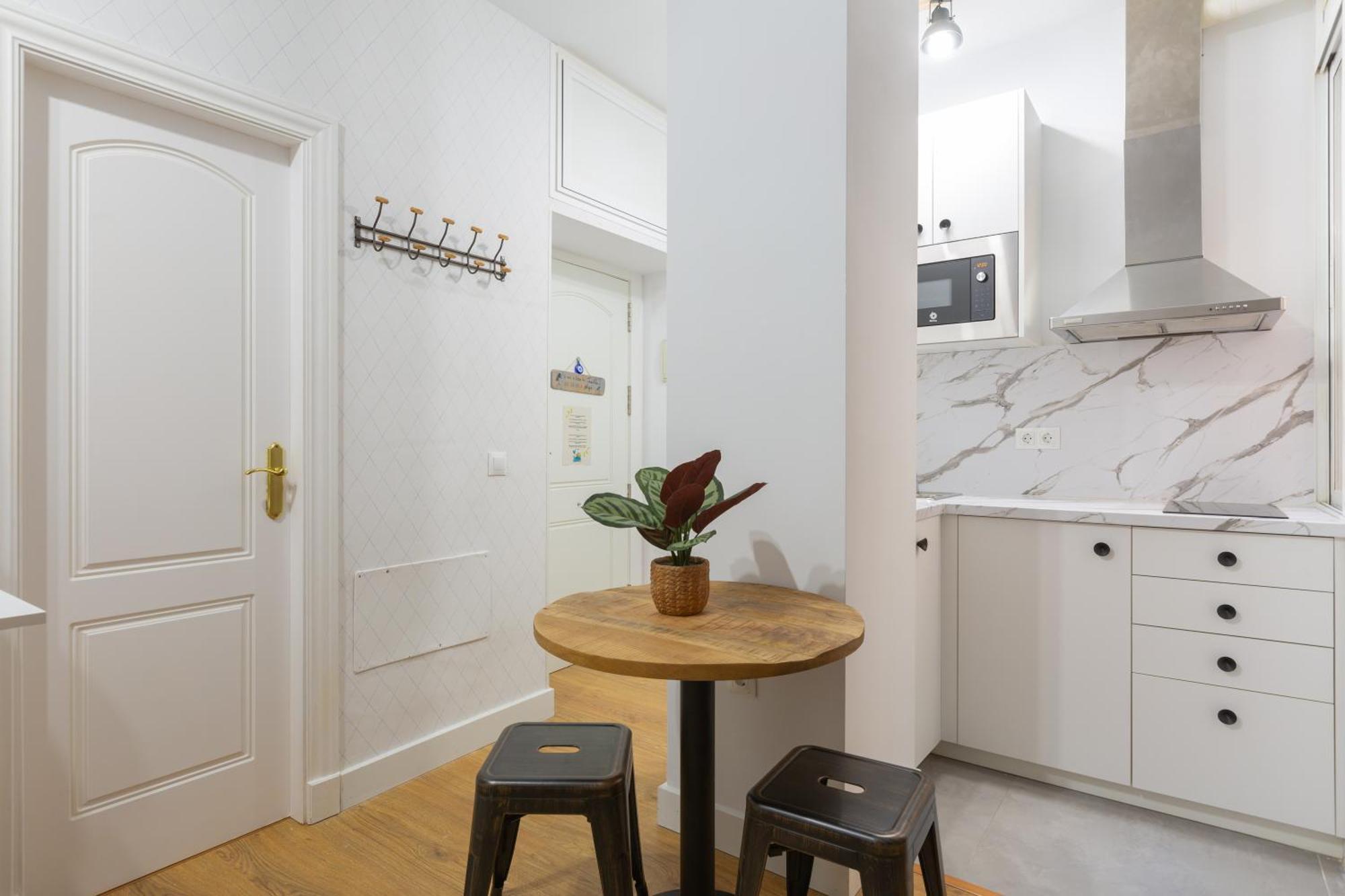 Casa Armonia Appartement Málaga Buitenkant foto