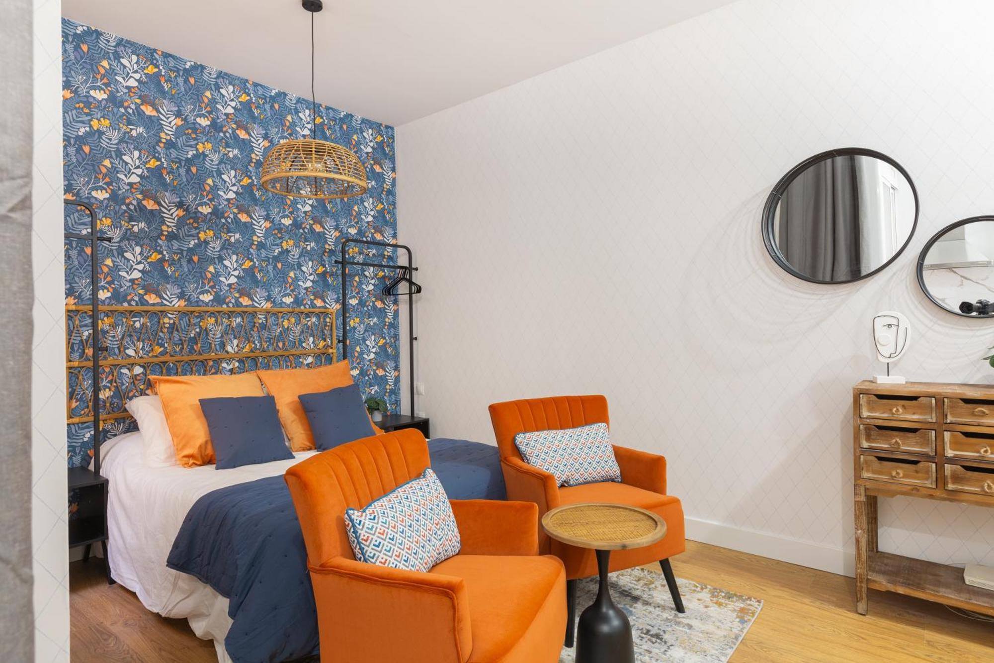 Casa Armonia Appartement Málaga Buitenkant foto