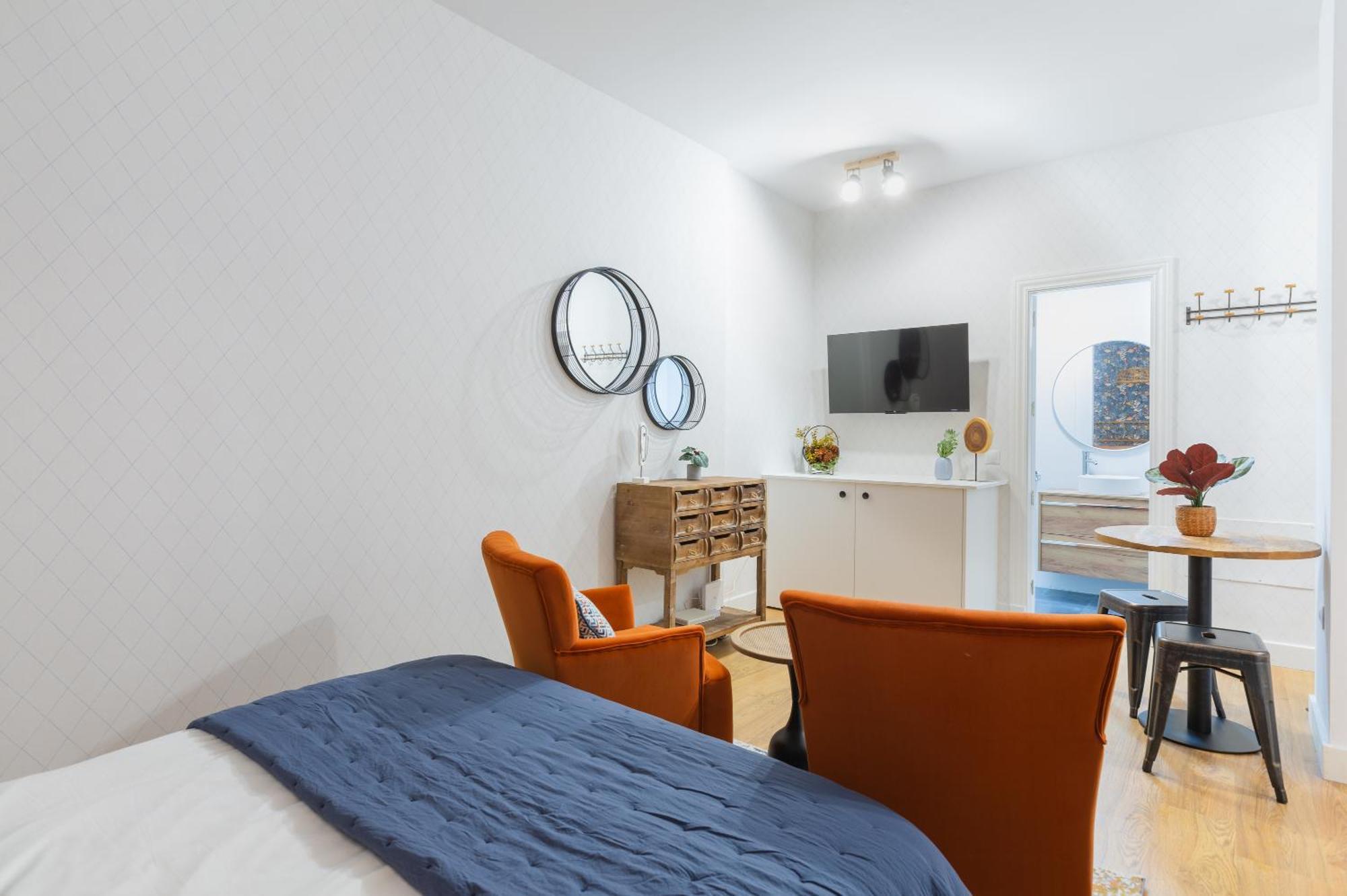Casa Armonia Appartement Málaga Buitenkant foto