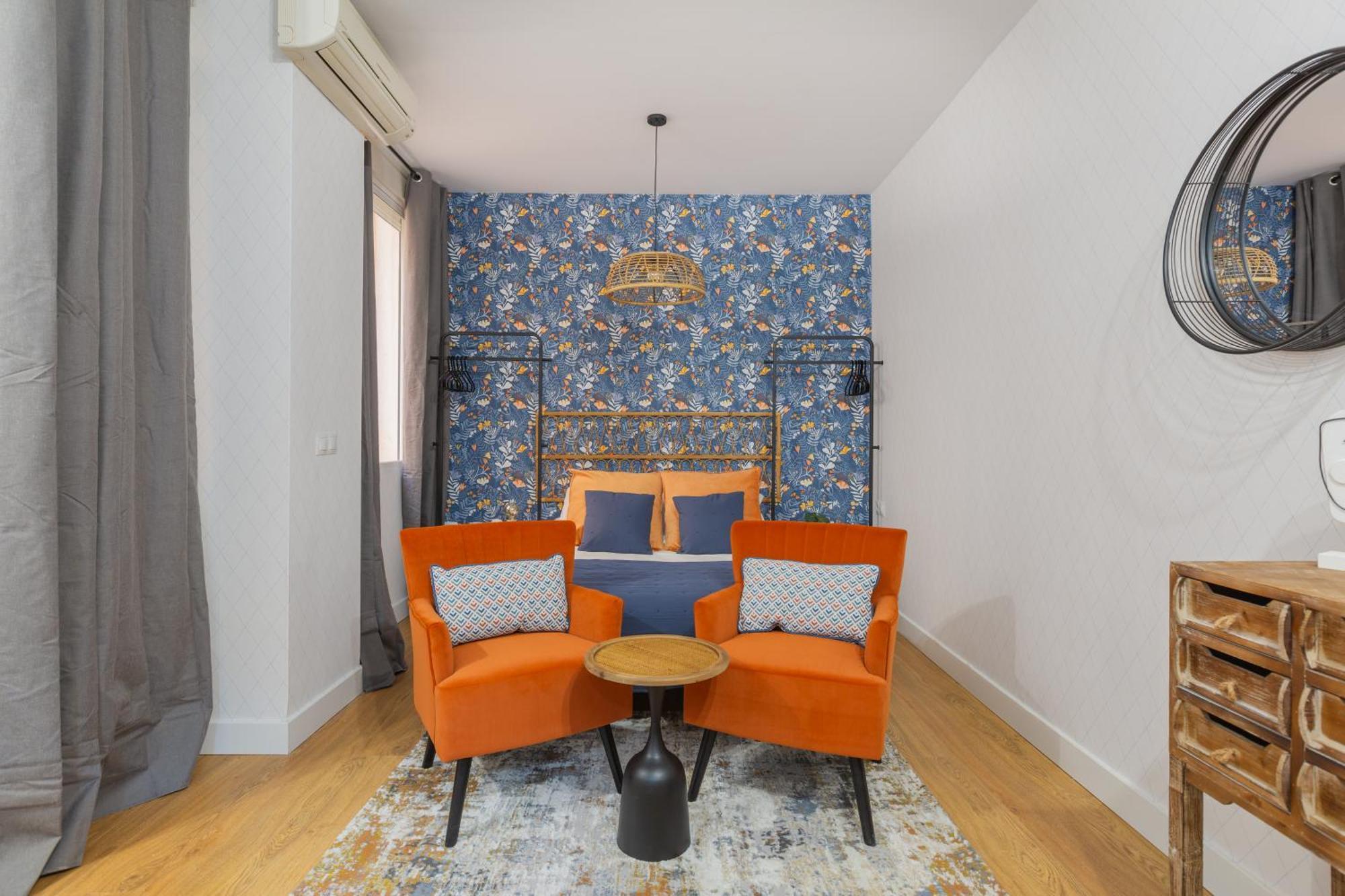 Casa Armonia Appartement Málaga Buitenkant foto