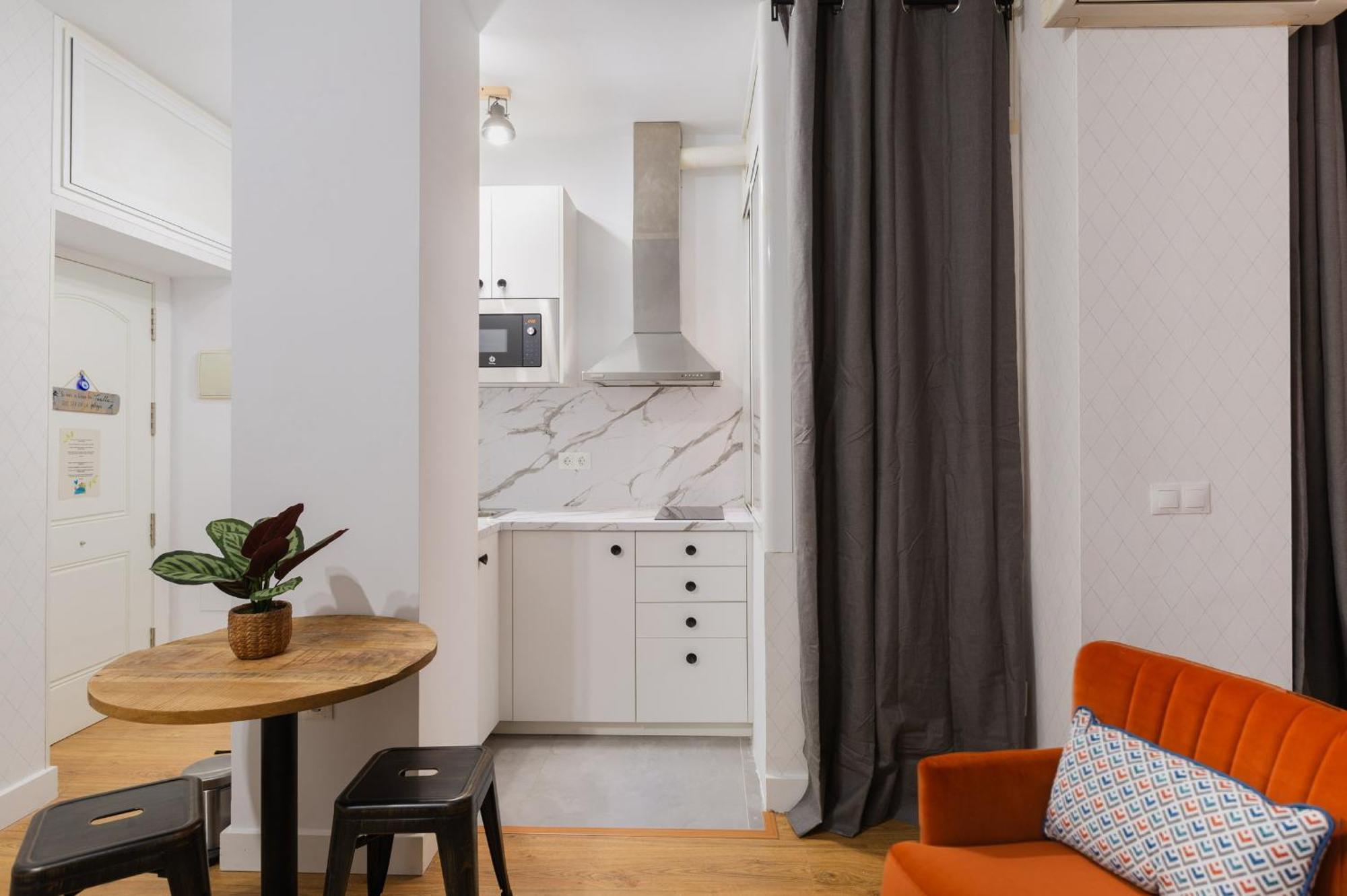 Casa Armonia Appartement Málaga Buitenkant foto