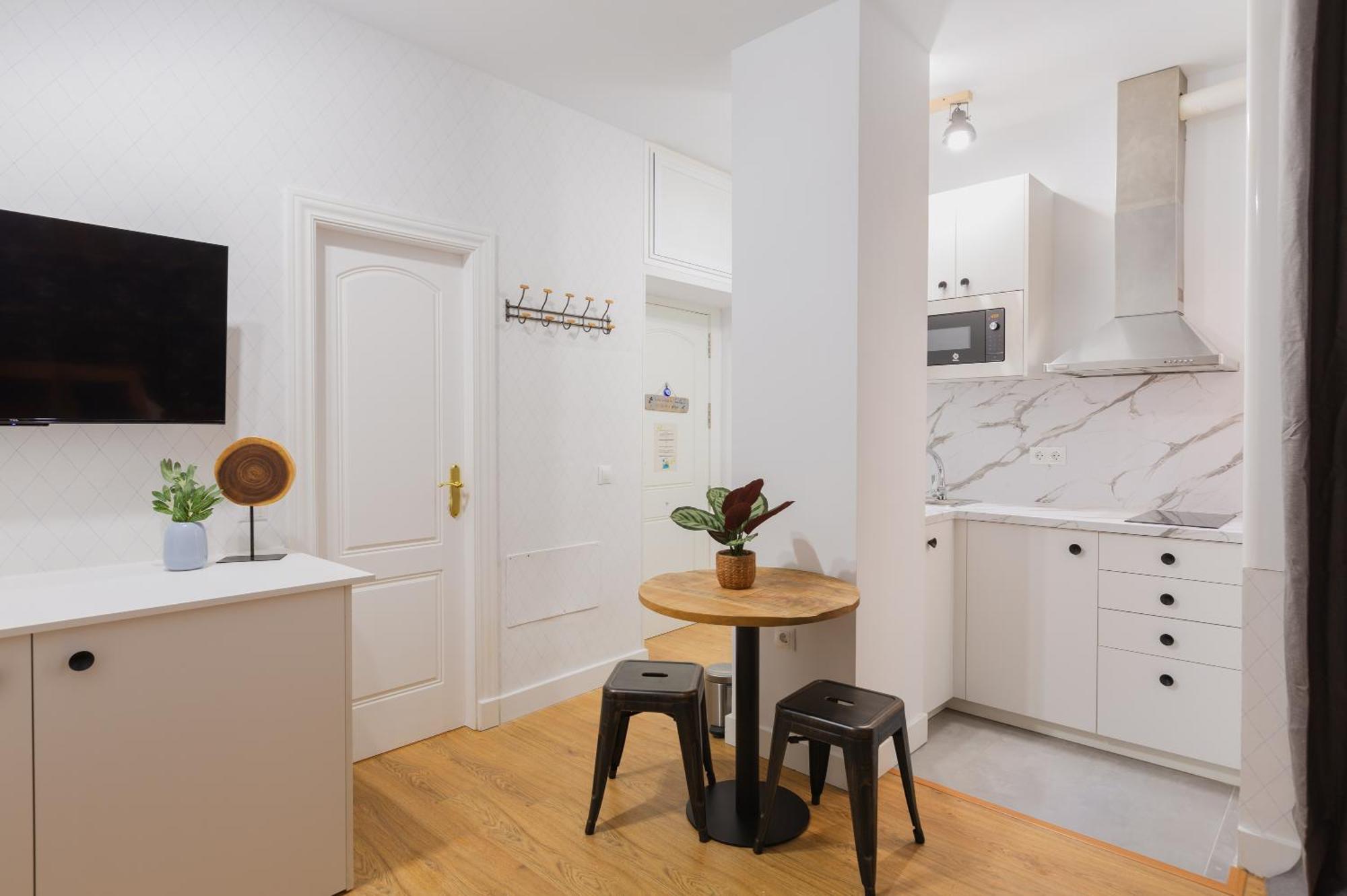 Casa Armonia Appartement Málaga Buitenkant foto