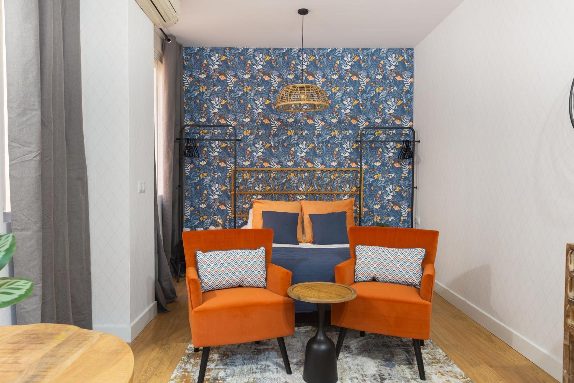 Casa Armonia Appartement Málaga Buitenkant foto
