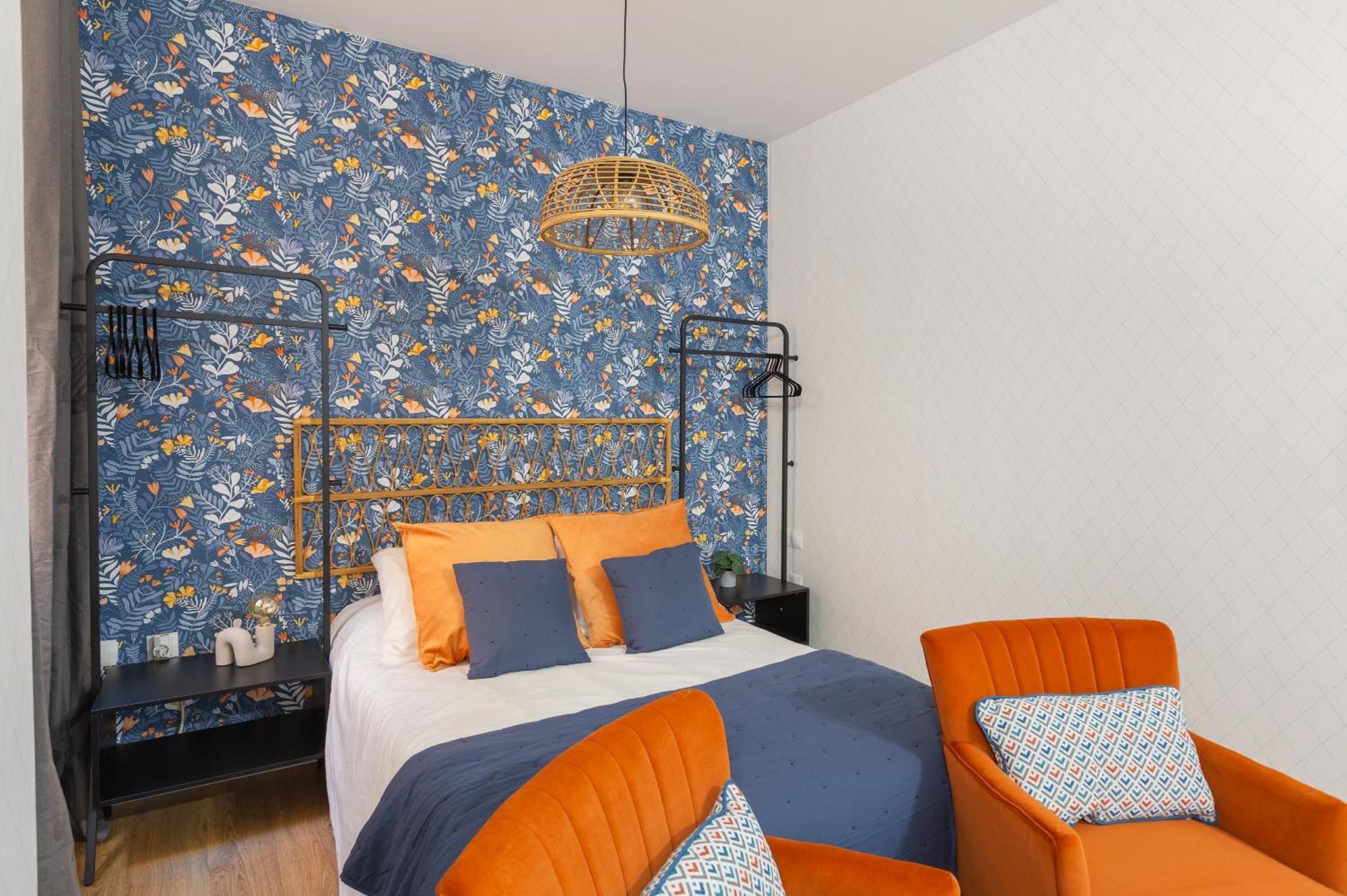 Casa Armonia Appartement Málaga Buitenkant foto