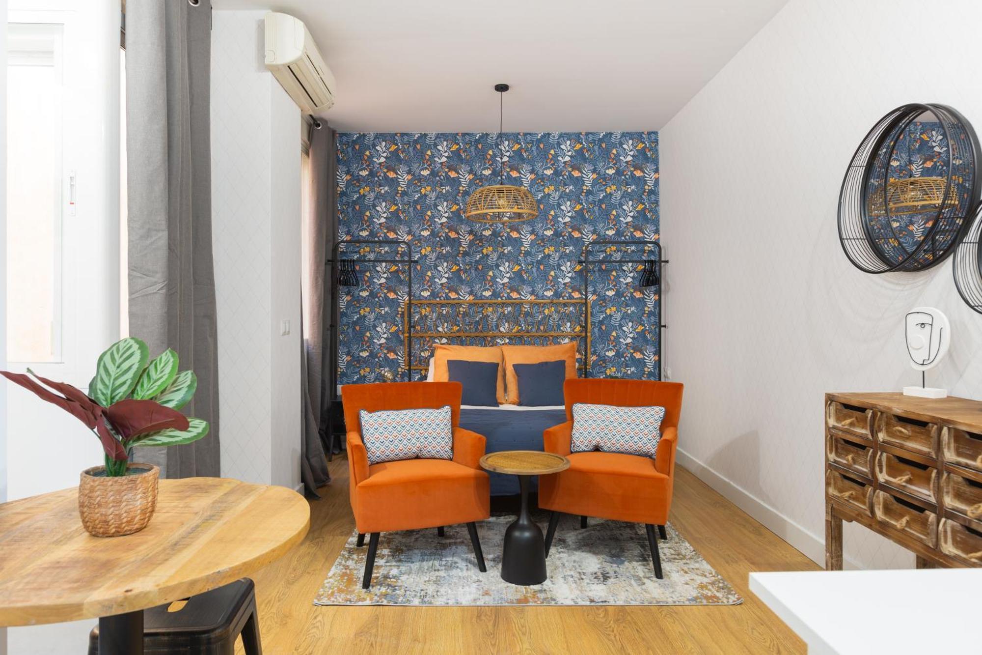 Casa Armonia Appartement Málaga Buitenkant foto